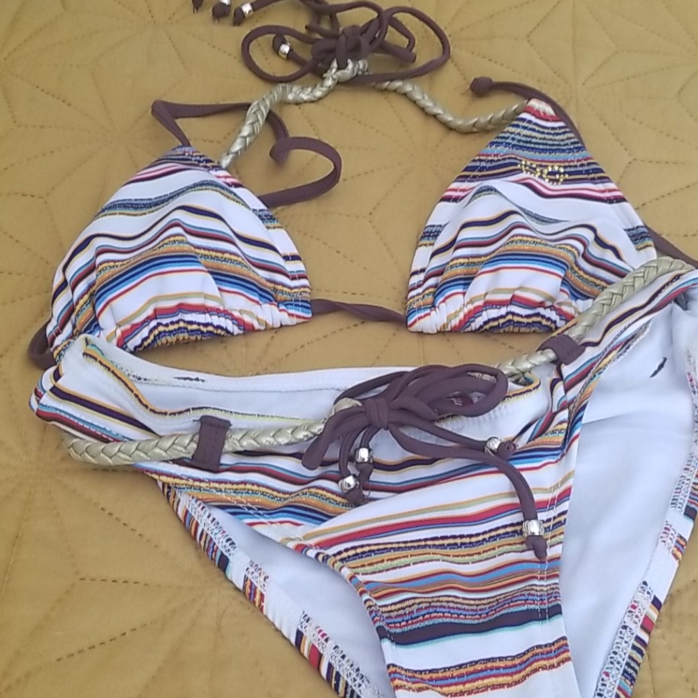 2 piece Bathing suit